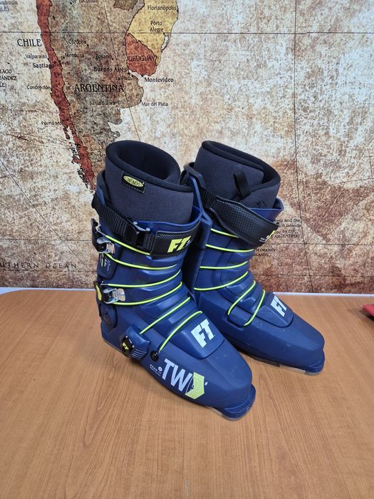 Clapari ski  full tilt 39,5