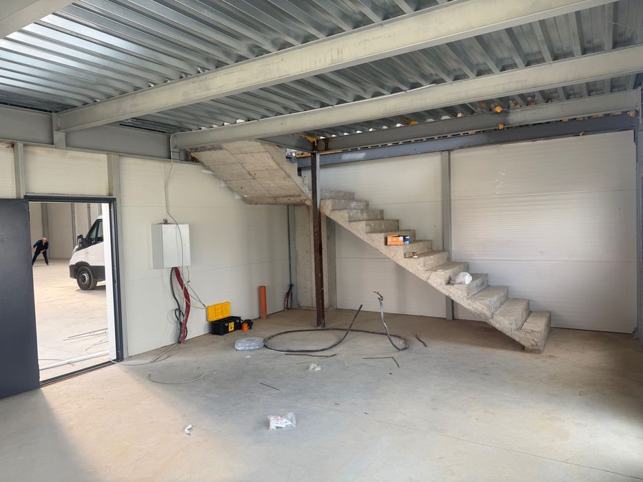 Hala 1150mp DN2 Afumati