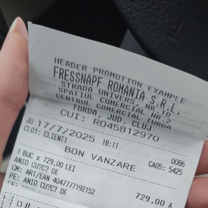 Cușca Anione , dimensiune mare
