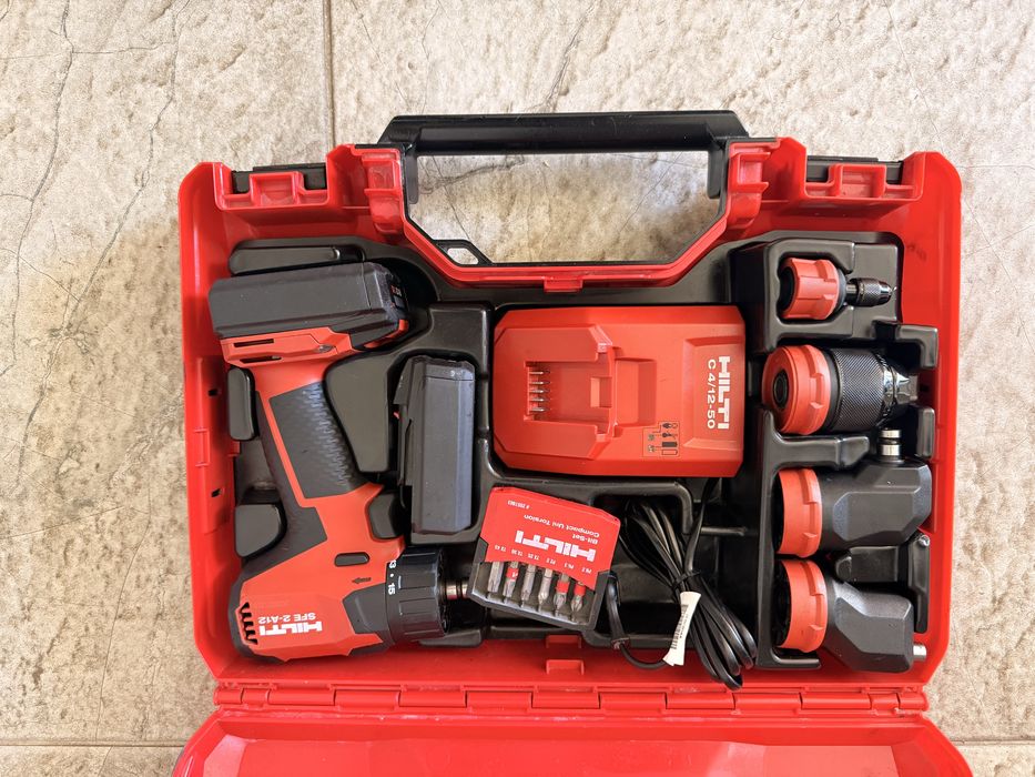 Filetanta HILTI SFE 2 A12