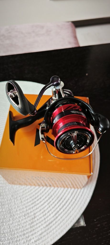 Daiwa 23 ninja lt3000-cxh