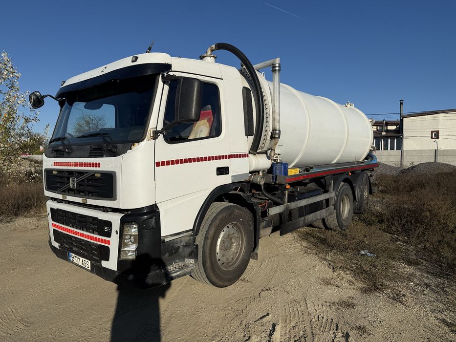 Vand vidanja Volvo 18 mc 19.000 euro + tva
