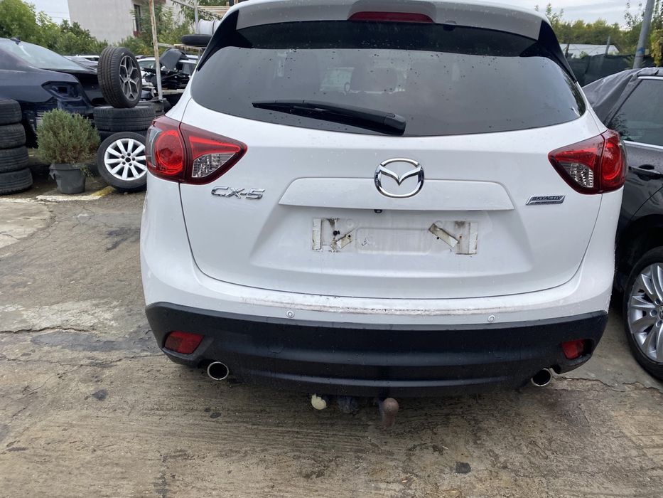 Ușă stânga spate Mazda CX5 2014