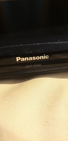 Vând Blu Ray Panasonic disc player