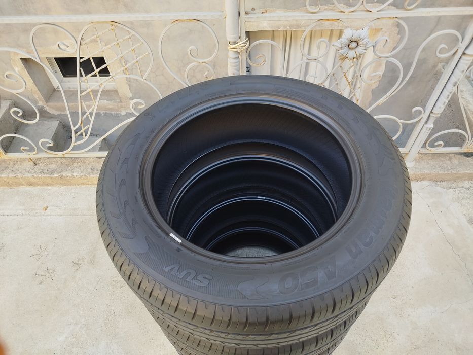 225 60 R18 Shina Atlas