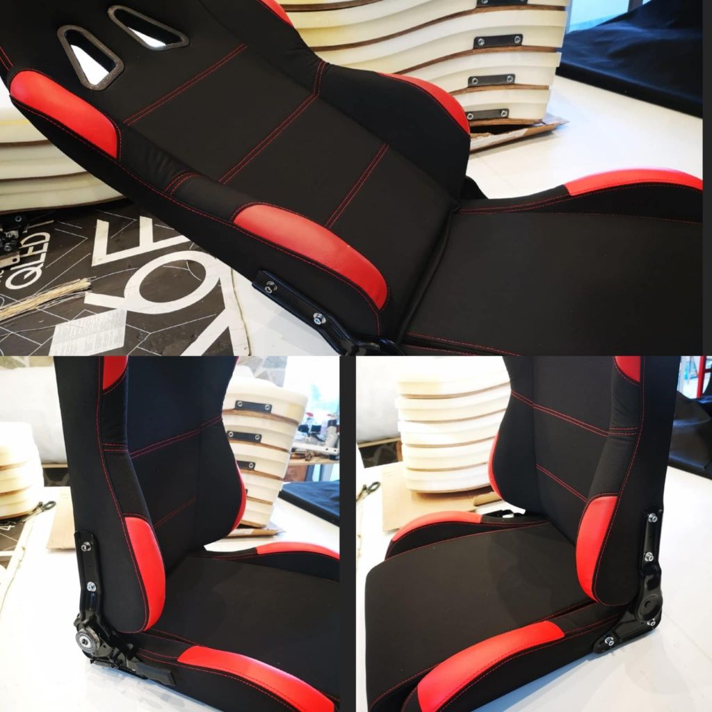 Scaun de gaming AK RACING NOU