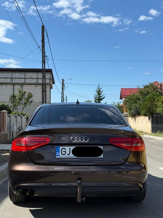 Audi A4 / Diesel / 2.0 / 163CP / 11700 euro