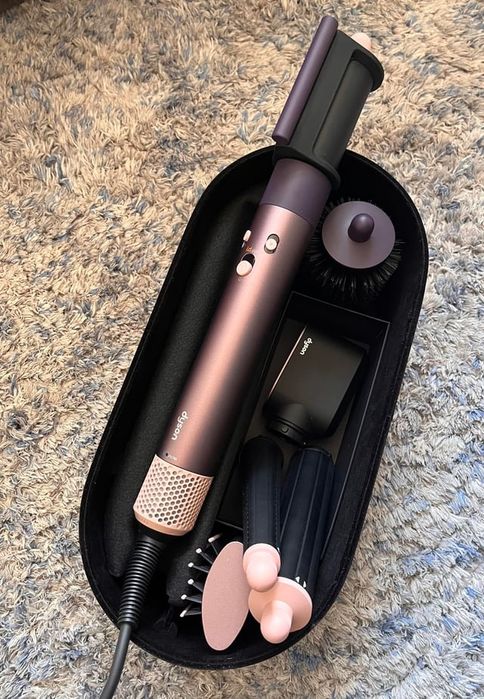 Dyson Airwrap Jasper Plum| Высшее качество| Гарантия| Доставка