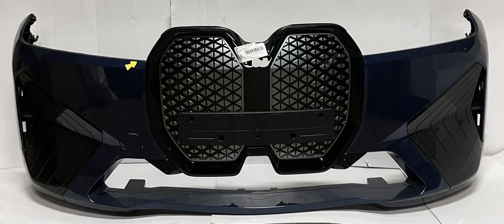 Bara fata BMW IX I20 M-pachet