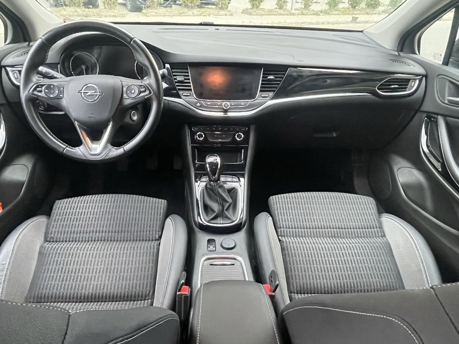 Opel Astra Diesel 2022 – 169.000 KM TVA inclus și deductibil