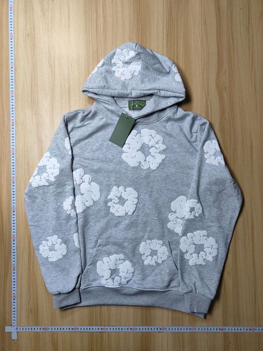 Hanorac denim tears