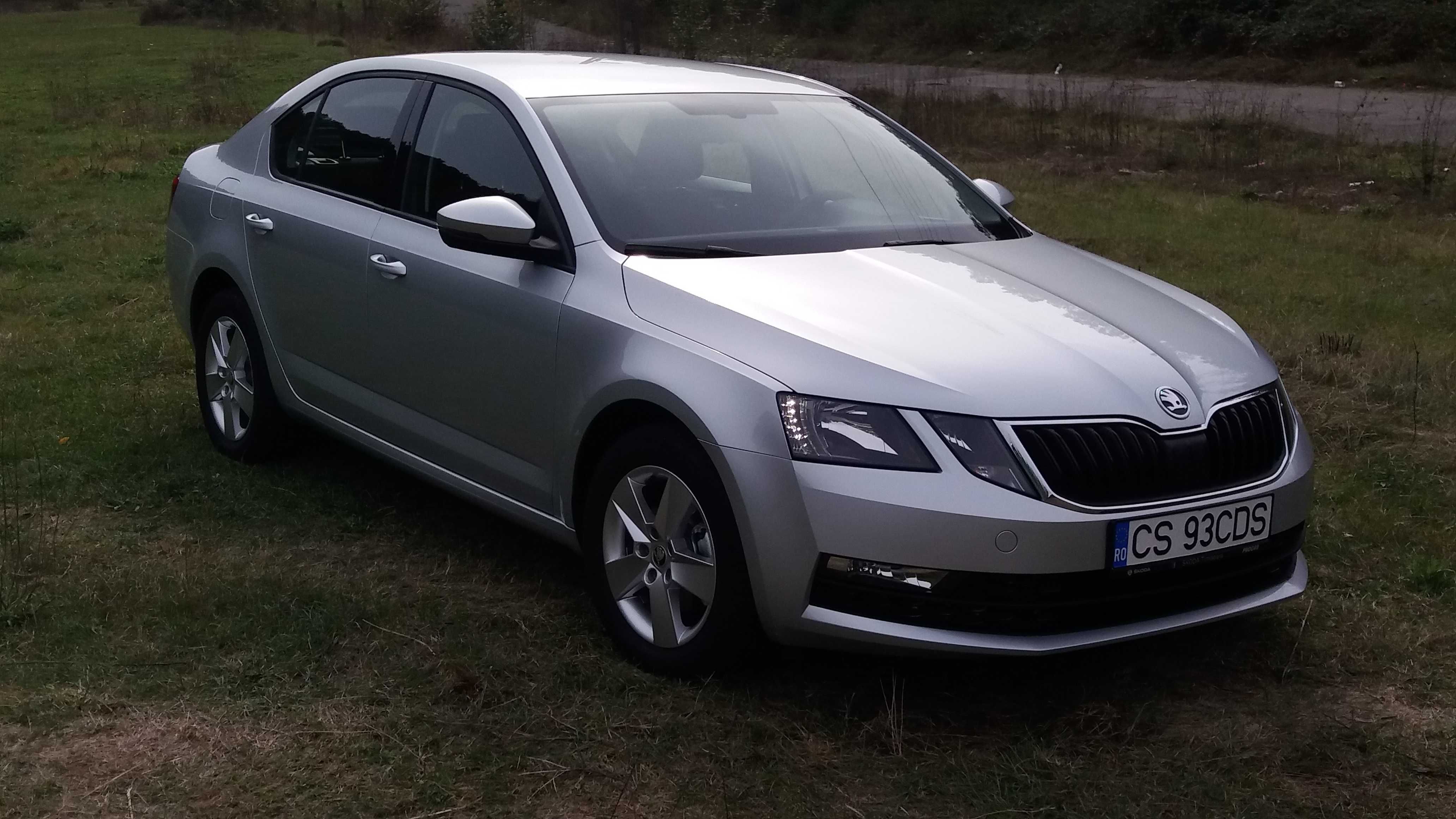 Vand Skoda Octavia 1.0 TSI, 2019, benzina, 82500 km, 13950 euro neg