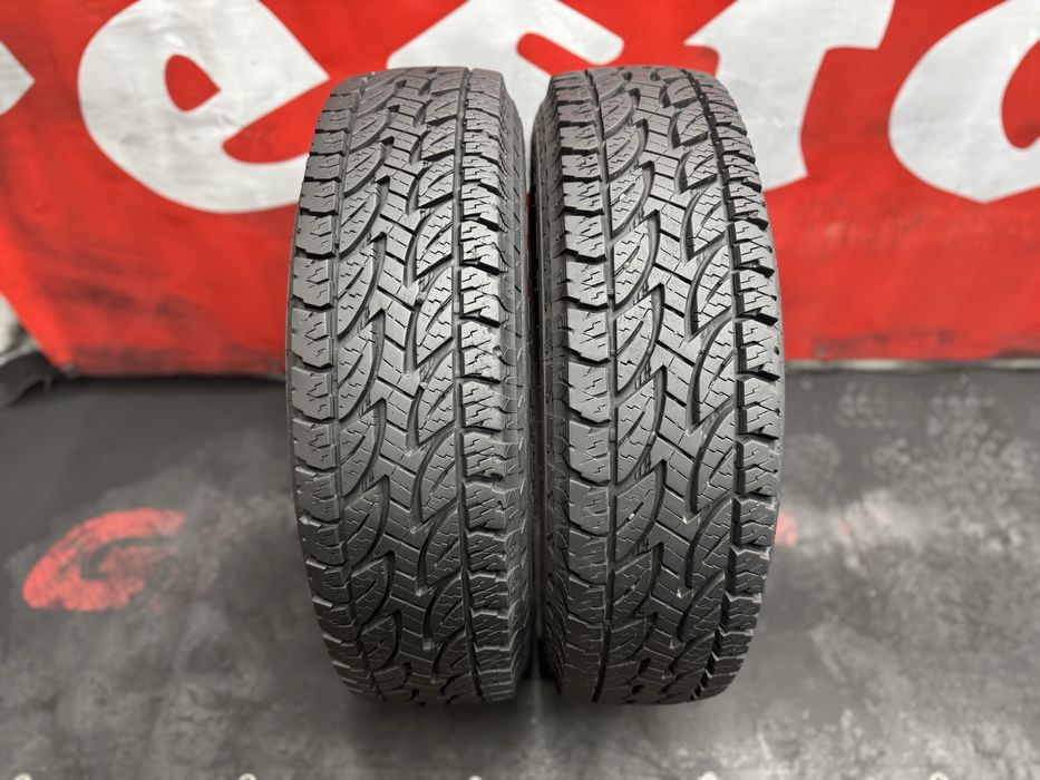205 R 16C, Всесезонни гуми, Bridgestone DuelerA/T, 2 броя