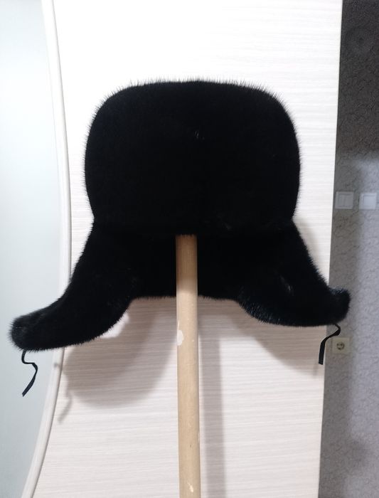 Продам норковую шапку