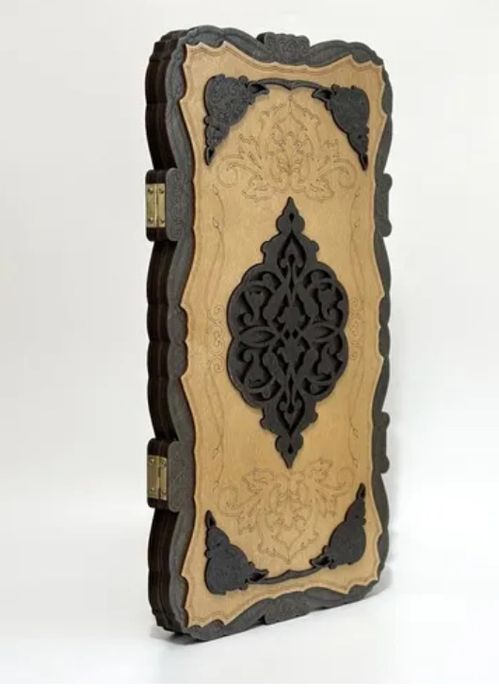 АКЦИЯ!!! Нарды, деревянные, резные 50х50