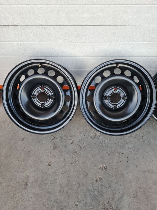 Оригинални железни джанти за ПЕЖО СИТРОЕН  R16 4x108 ET20 ET20 6.5j