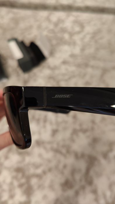 Ochelari Smart Bose Frames Tenor Style