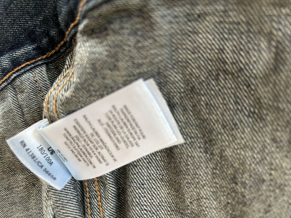 Polo Ralph Lauren Denim Trucker Яке