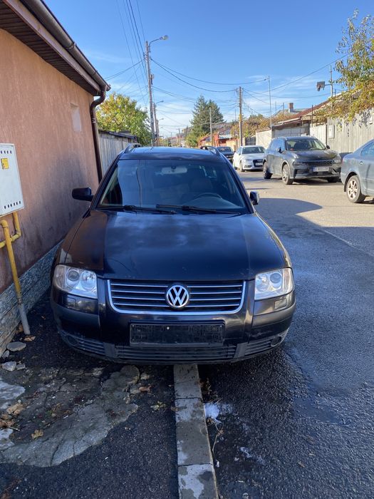 dezmembrez passat b5.5