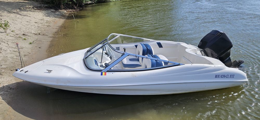 Barca Quicksilver