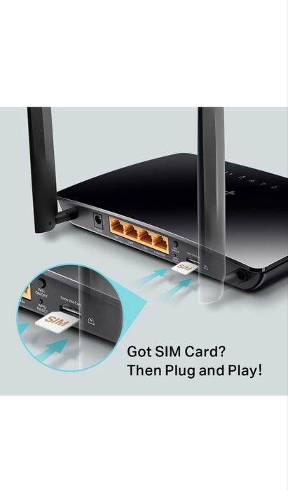 Vand Router Wireless Tp-Link