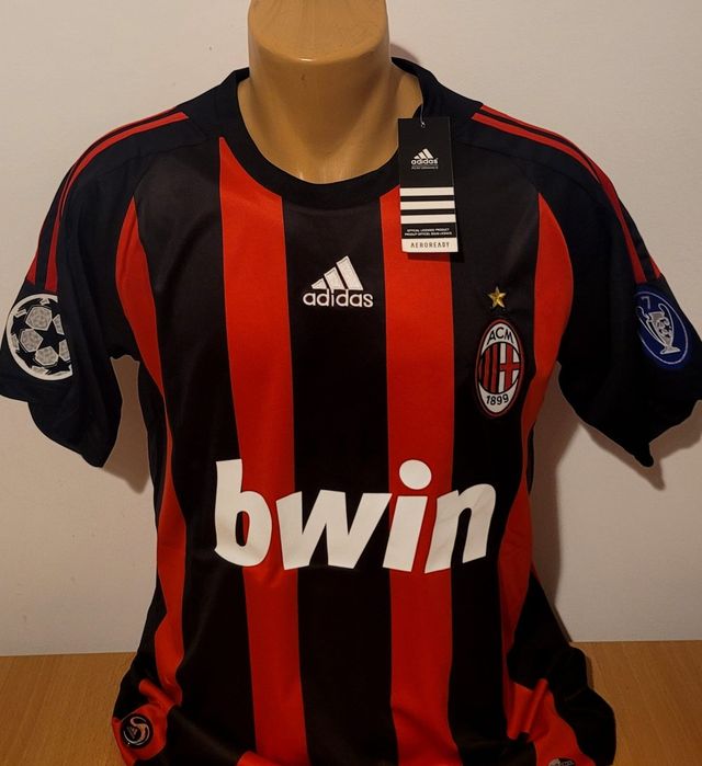 Tricou Ac Milan- Ronaldinho nou