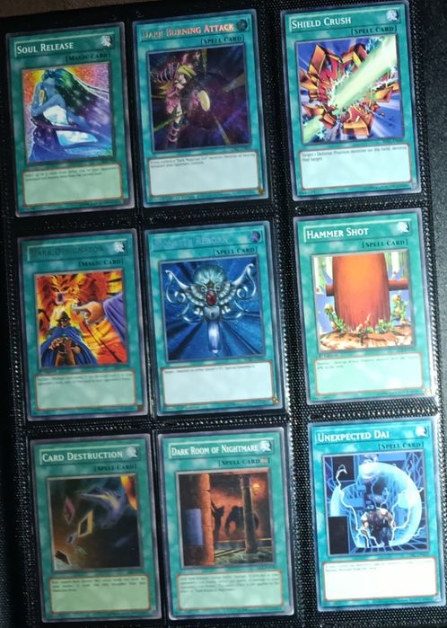 Yu gi oh Old School част 2