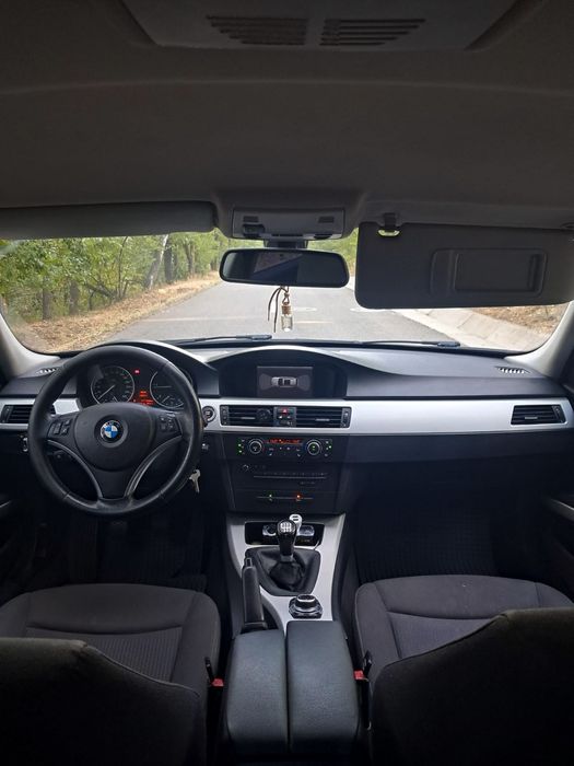 BMW 320D e91 Facelift