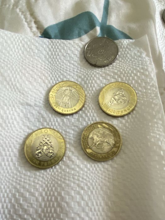 Продам монеты и купюры СССР