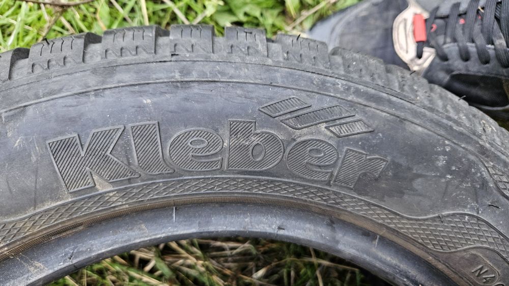 2бр гуми 175 65 14 клебер