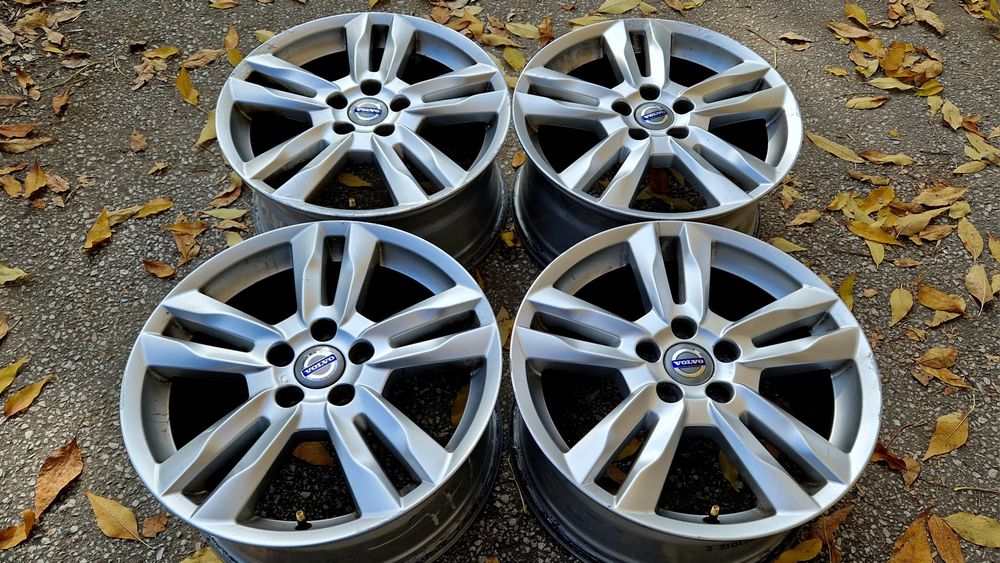 Волво 17 5х108 лети джанти Volvo C30 S40 S60 V40 V50 V60 V70. 5x108