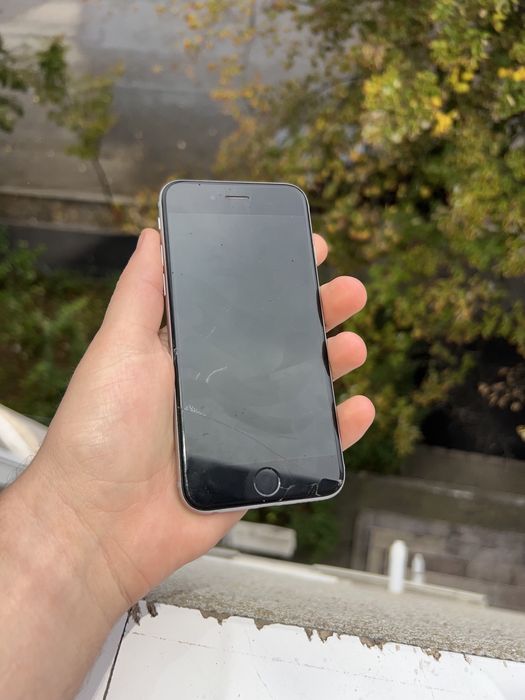 iphone 6s baterie 100%
