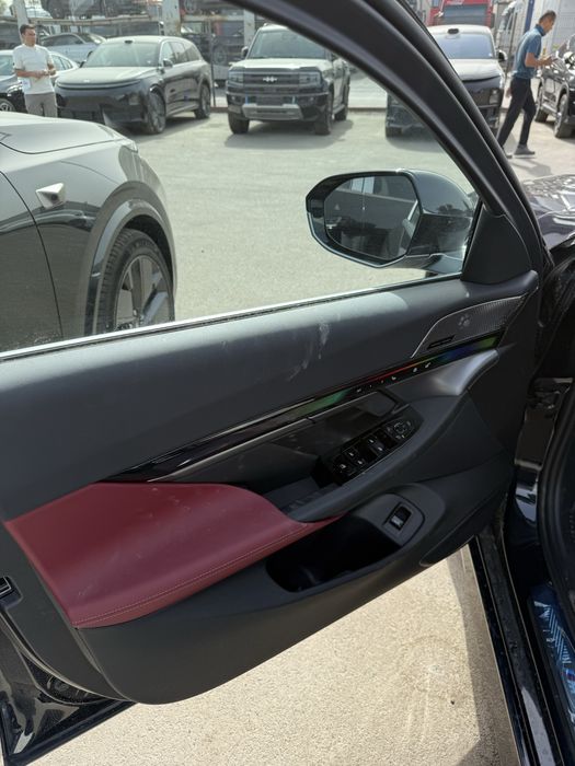 Bmw i5 2025 eDrive 40L M sport