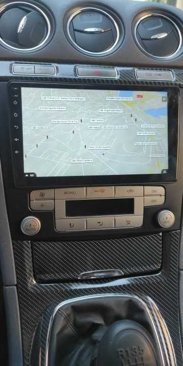 Ford S max S-Max 2007-2015 Android Mултимедия/Навигация