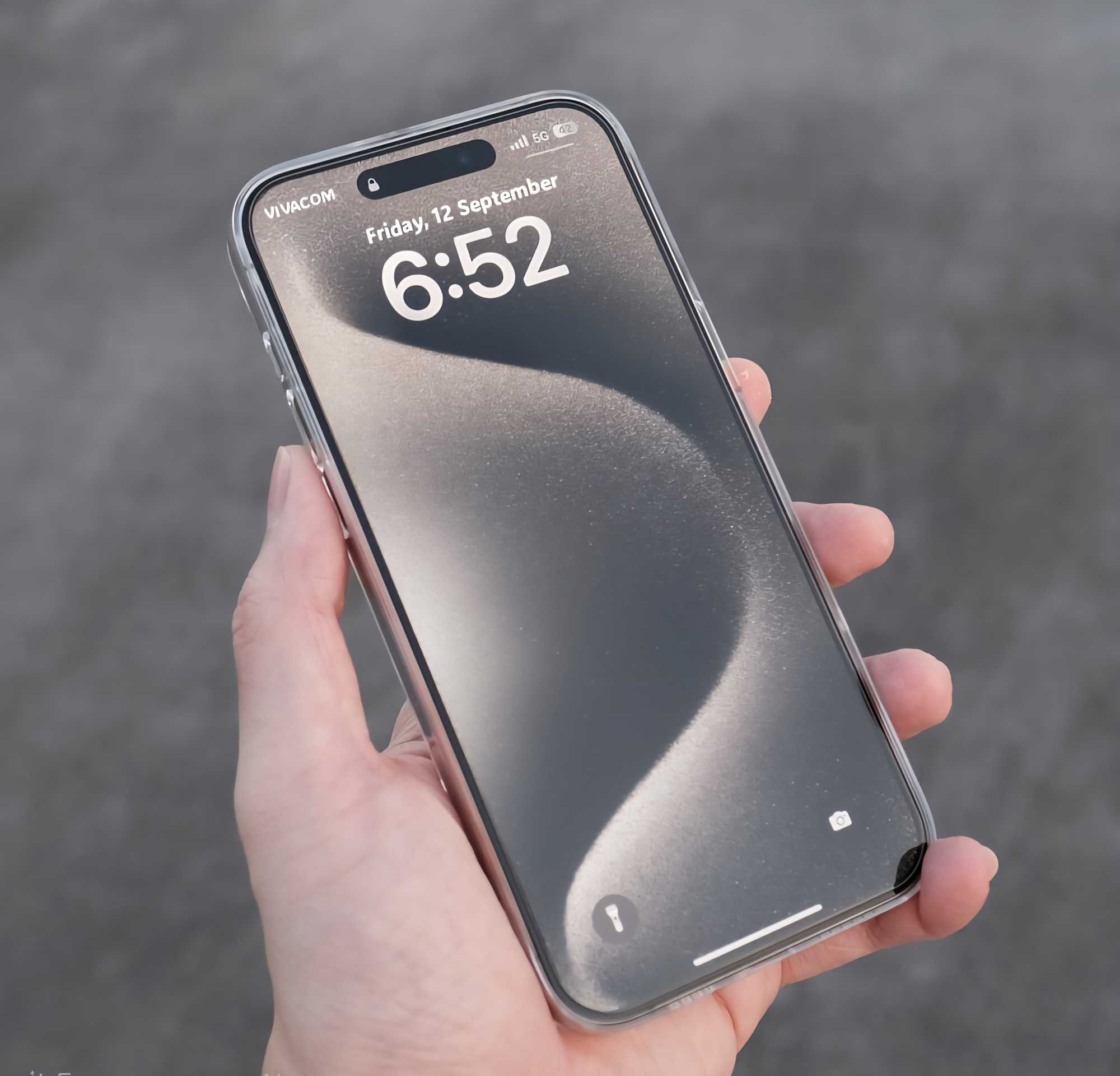 iPhone 15 Pro Max