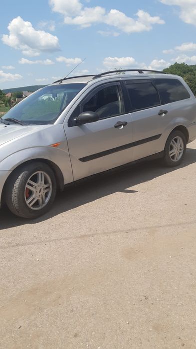 Ford focus 1.8 dizel