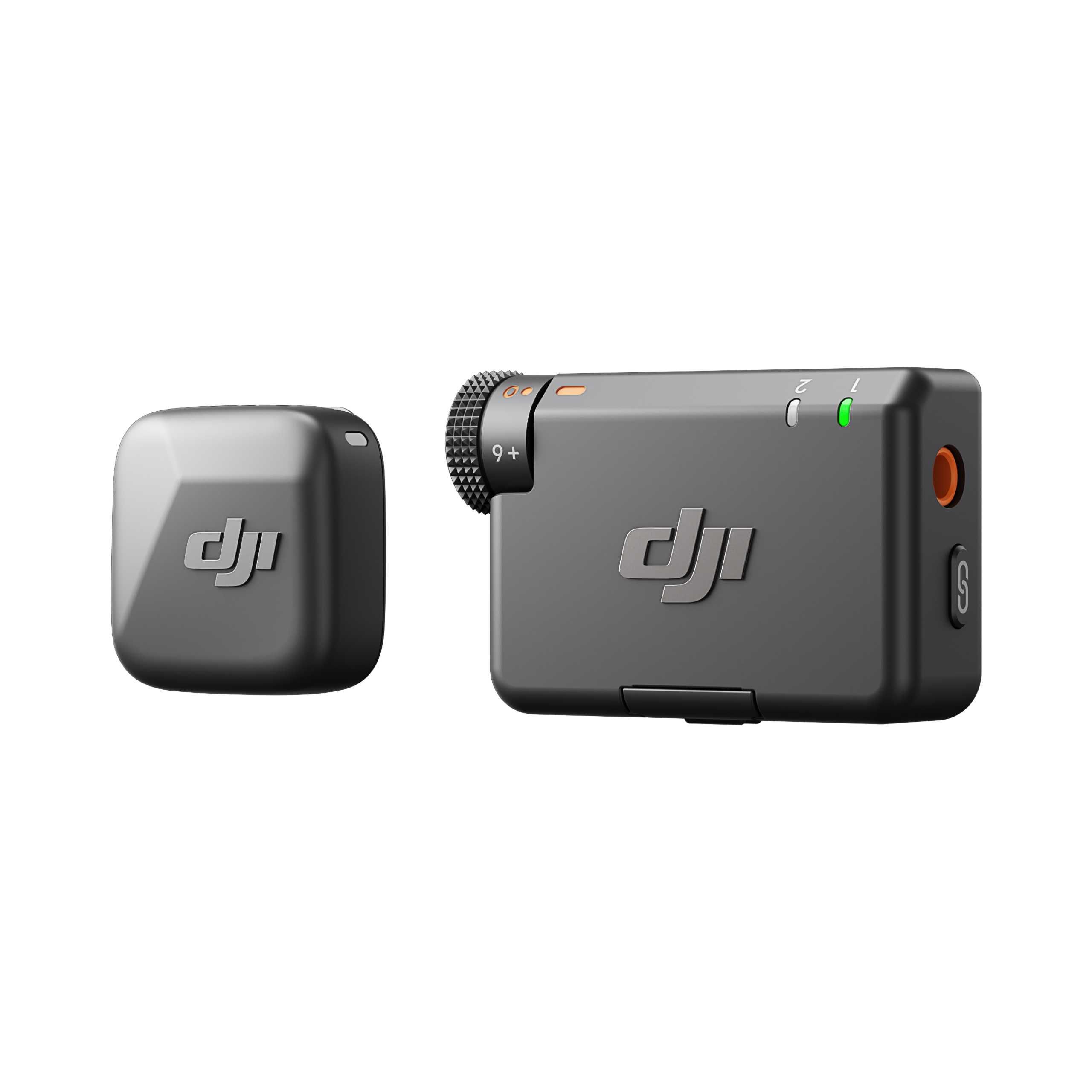 Петличный микрофон DJI Mic Mini (1 TX + 1 RX)
