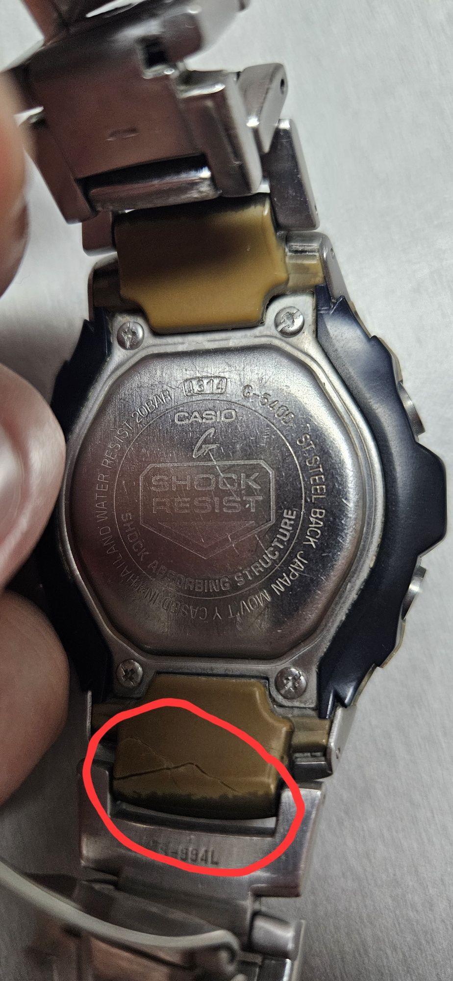 Ръчни часовници Casio