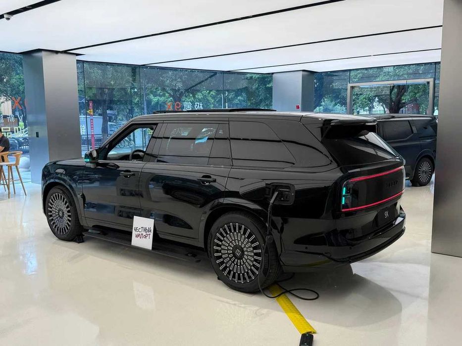 Zeekr 9X Hyper Skidkada arzon narxda ulgurip qoling na zakaz