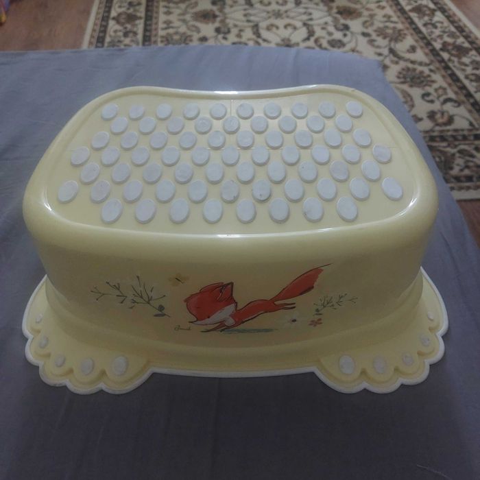 Reductor WC Copii, Scaun (colac) toaleta copii + inaltator