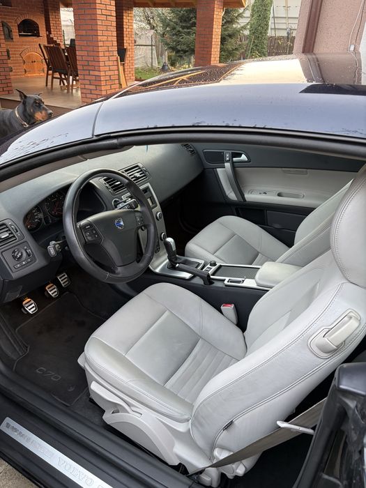 Volvo c70 2009 T5 - 240 cp