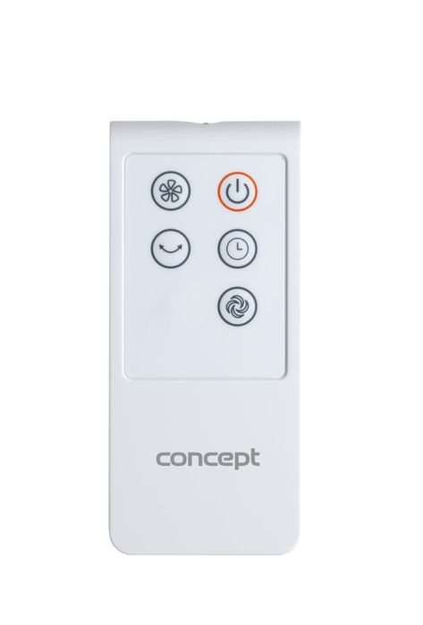 Ventilator vertical concept tower VS 5100