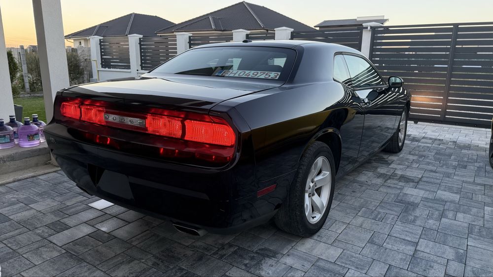 ‼️ Dodge Challenger / accept schimb