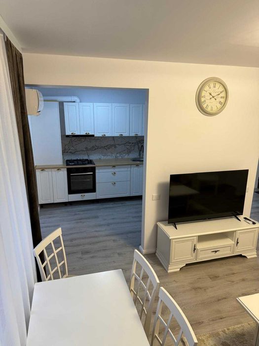 Inchiriez apartament 2 camere, complex X-Residence, Ilfov 1 Decembrie