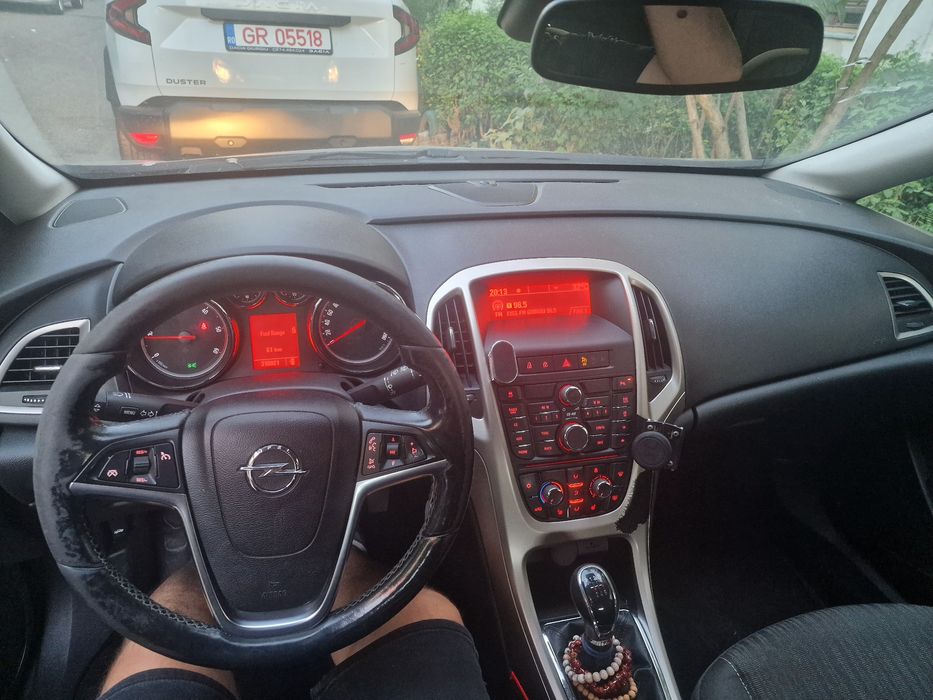 Opel Astra J 1.7 D
