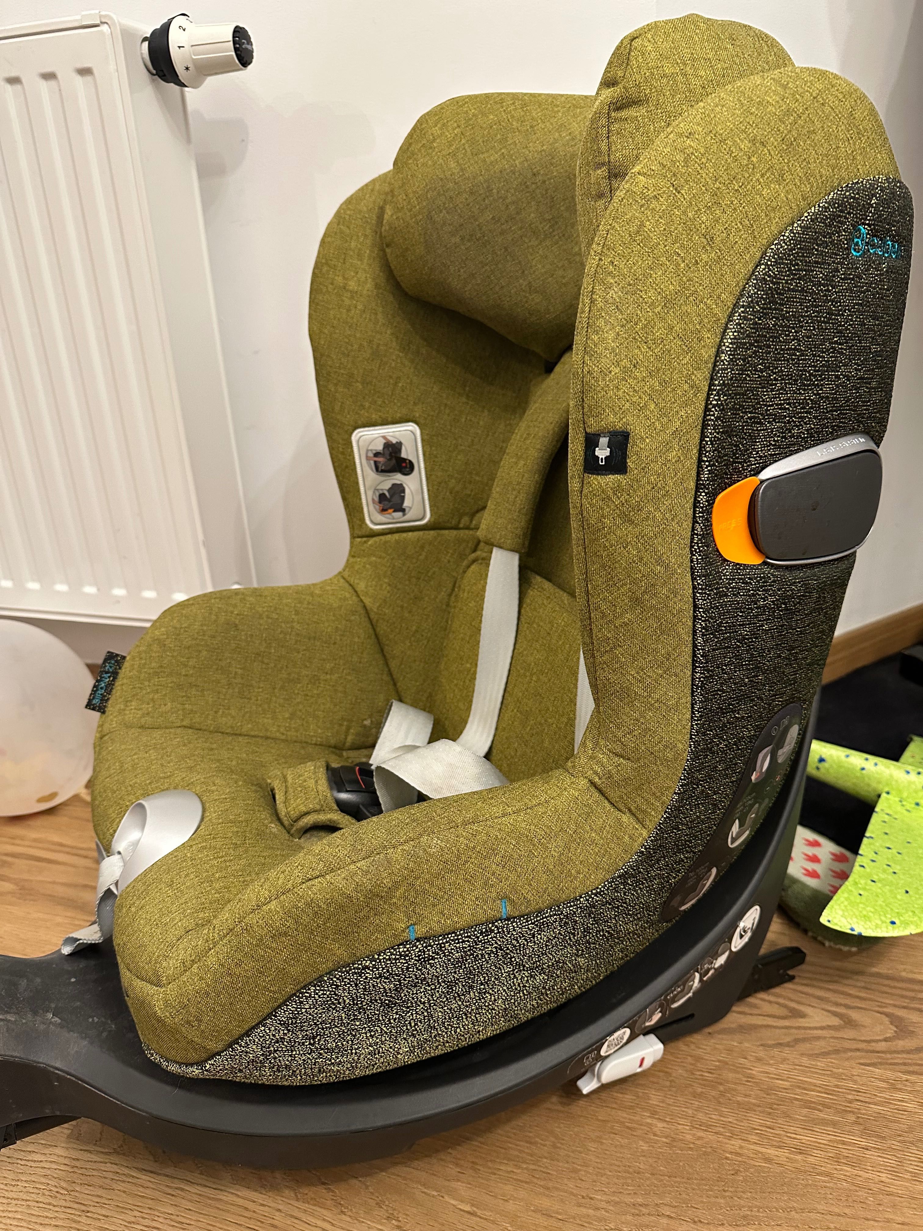 Scaun auto Cybex Platinum Sirona ZI I-Size Plus