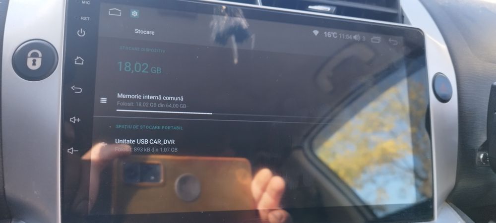 Navigație Citroen C4