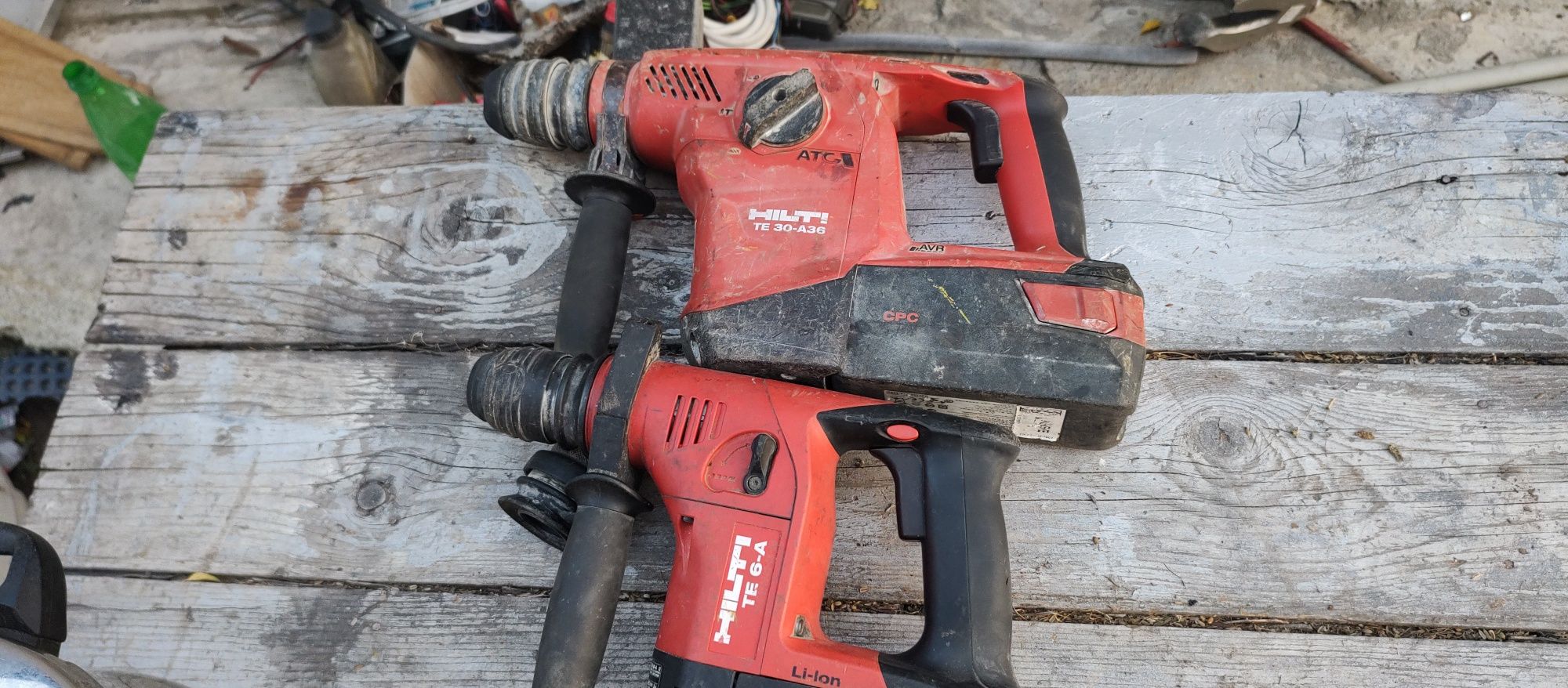 Hilti Te 6- A , T30-A36