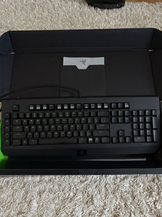 Tastatura Gaming Razer Blackwidow v3 Ultimate