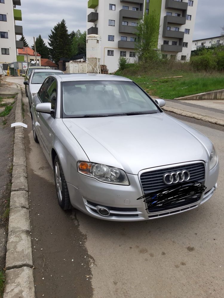 Vand Audi A4 2.0